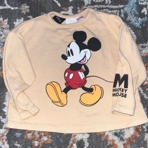 Disney Zara for Toddlers